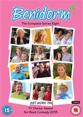 その他 Benidorm [DVD] [Import] Amazon.com: Benidorm - Series 7 [DVD] : Movies & TV